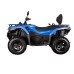 Квадроцикл CFMOTO CForce 500 Basic, красный