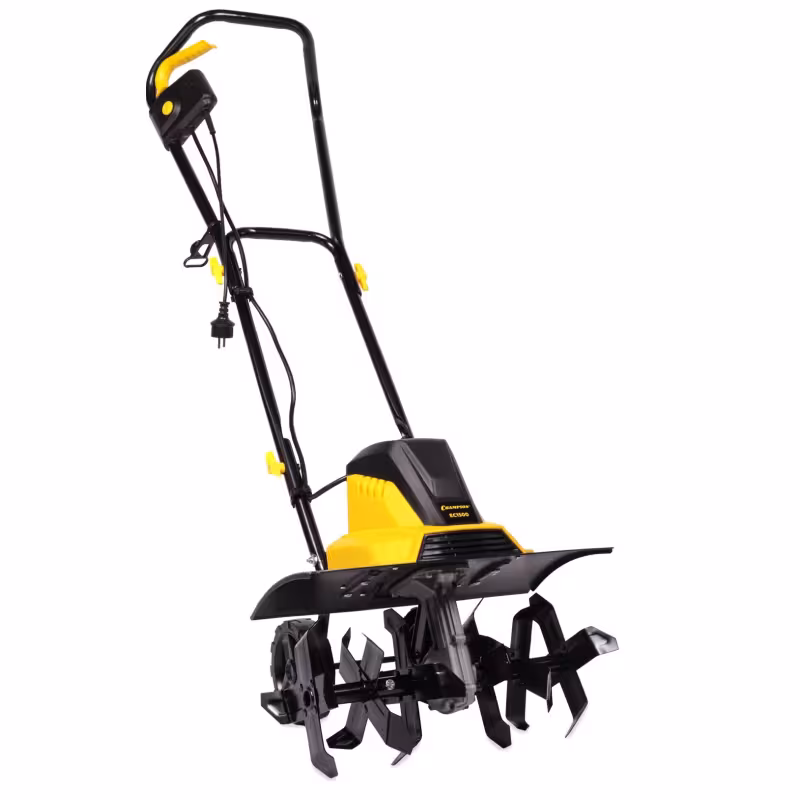 Культиватор электрический Champion EC1500