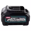 Аккумулятор Makita BL4040 XGT (Li-Ion, 40В, 4Ач)
