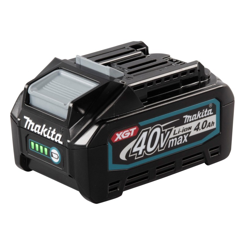 Аккумулятор Makita BL4040 XGT (Li-Ion, 40В, 4Ач) 