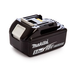 Аккумулятор Makita BL1850B (Li-Ion, 18В, 5Ач)