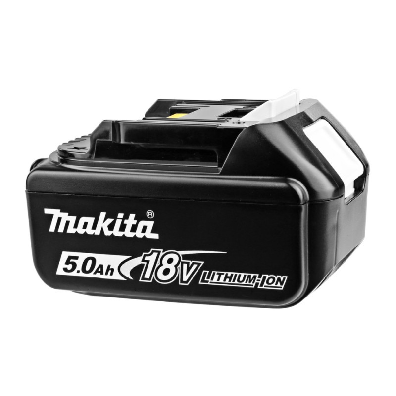 Аккумулятор Makita BL1850B (Li-Ion, 18В, 5Ач)