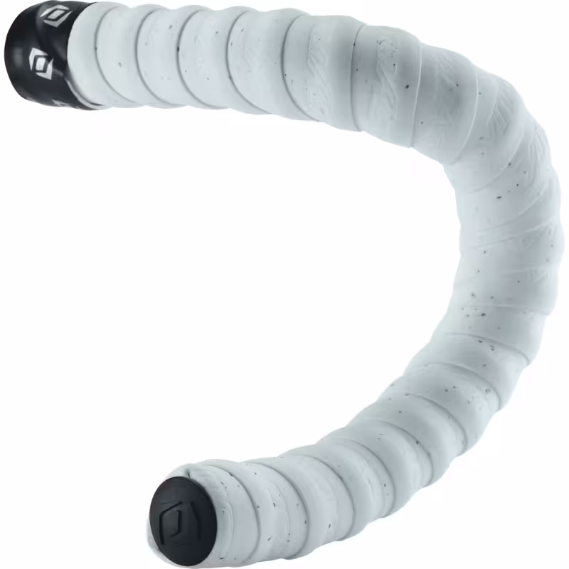 Обмотка руля Syncros Cork Gel white, белый