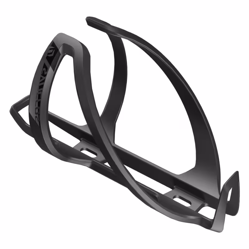 Флягодержатель Syncros Coupe Cage 2.0 black matt, черный