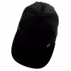 Кепка-бейсболка Scott Tuned Black, хлопок, черный