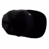 Кепка-бейсболка Scott Tuned Black, хлопок, черный