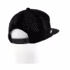 Кепка-бейсболка Scott Tuned Black, хлопок, черный