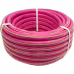 Шланг поливочный Polyagro Фуксия 7558625, 3/4", 25 м