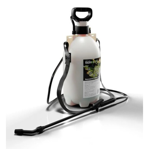 Опрыскиватель ручной Radivas H1-01-47, 5 л  