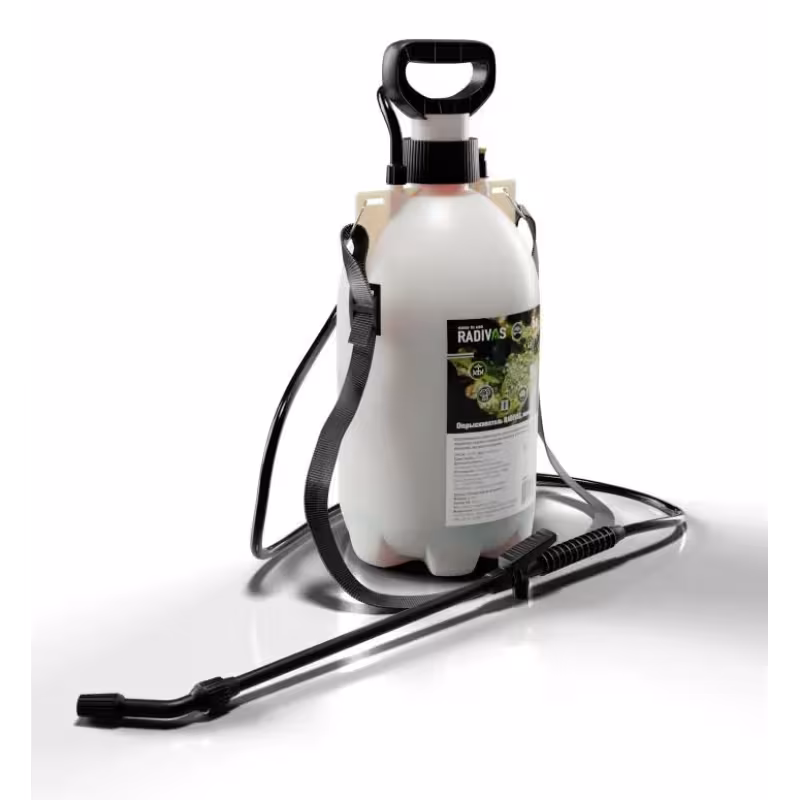 Опрыскиватель ручной Radivas H1-01-47, 5 л  