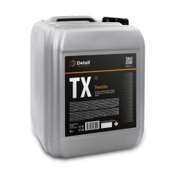 Очиститель универсальный Detail TX Textile DT-0278, 5 л