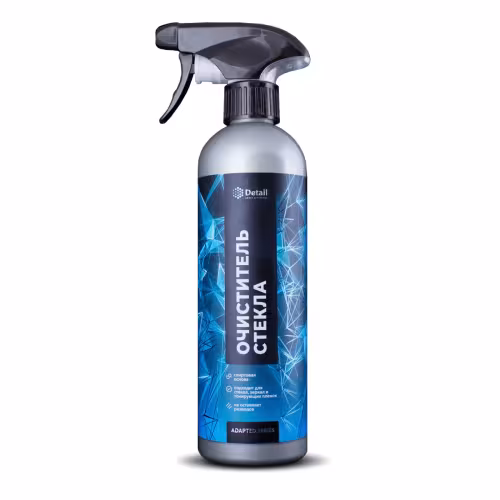 Очиститель стекол Detail Clean Glass Adapted Series DT-0491, 0,5 л