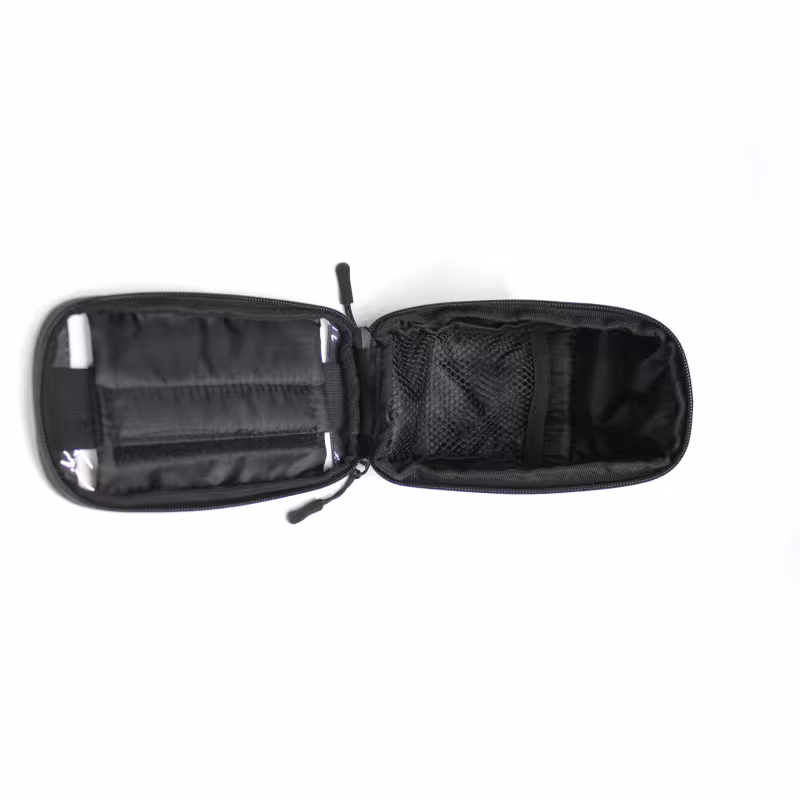 Велосумка на руль Protect 555-543, черный