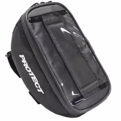 Велосумка на руль Protect 555-543, черный