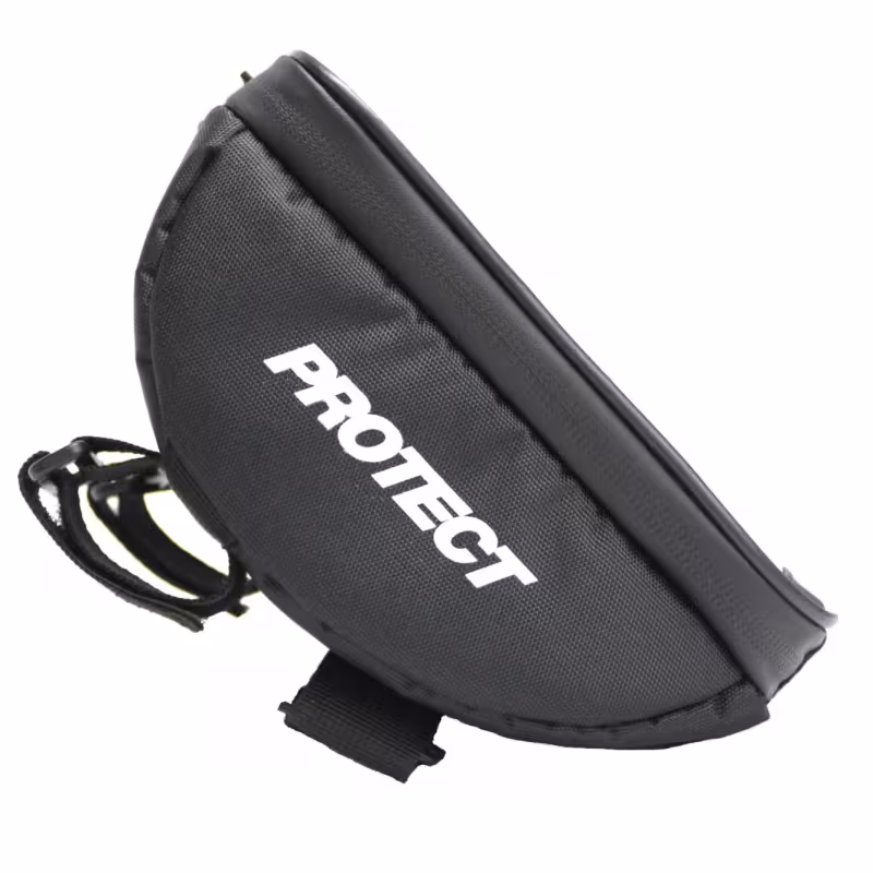 Велосумка на руль Protect 555-543, черный