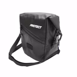 Велосумка на руль Protect 555-601, черный