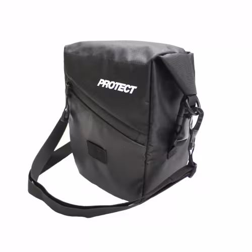 Велосумка на руль Protect 555-601, черный