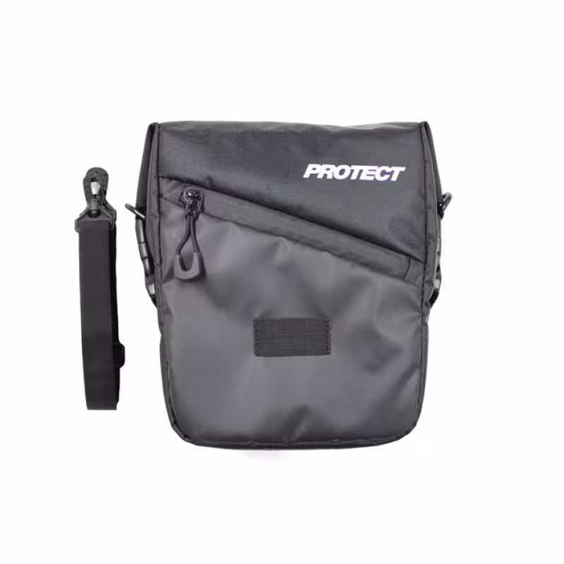 Велосумка на руль Protect 555-601, черный