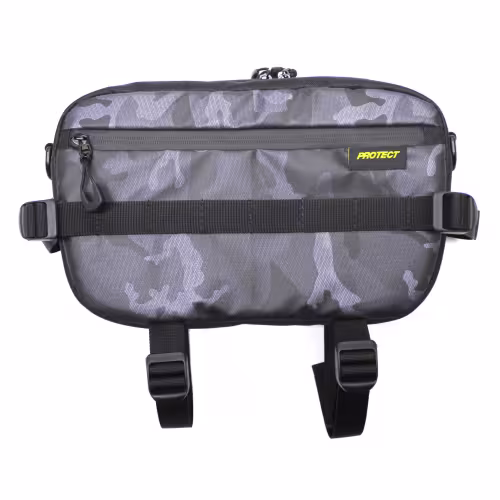Велосумка на руль Protect Bike Tour 555-694, серый