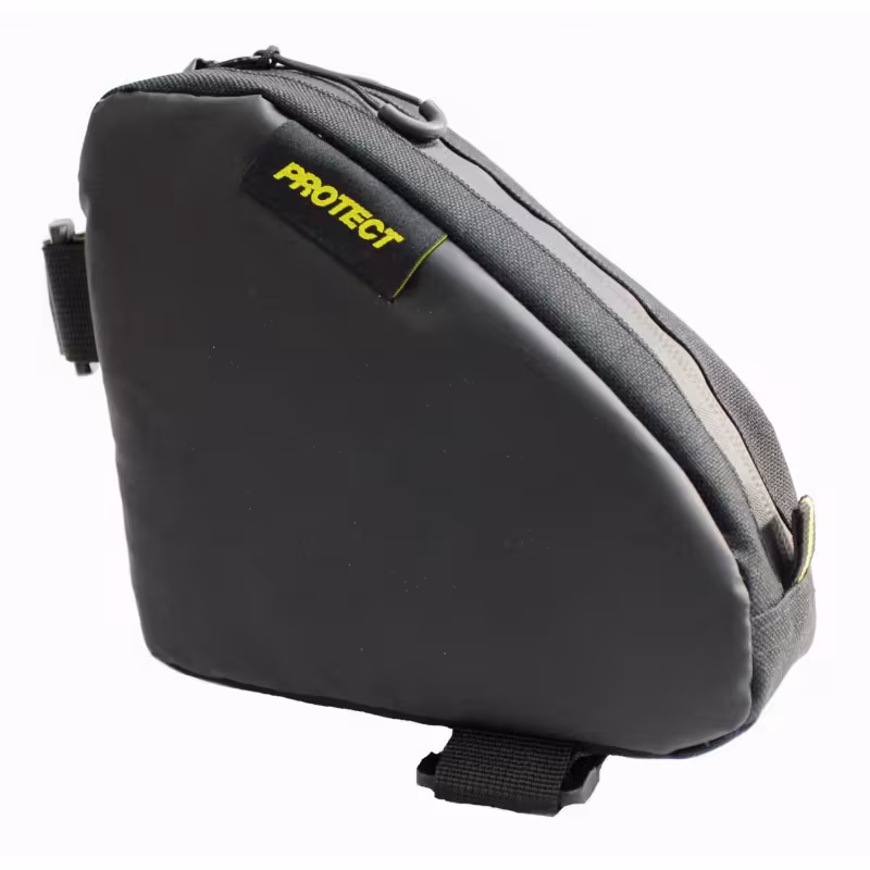 Велосумка под раму Protect Bikepacking 555-692, черный