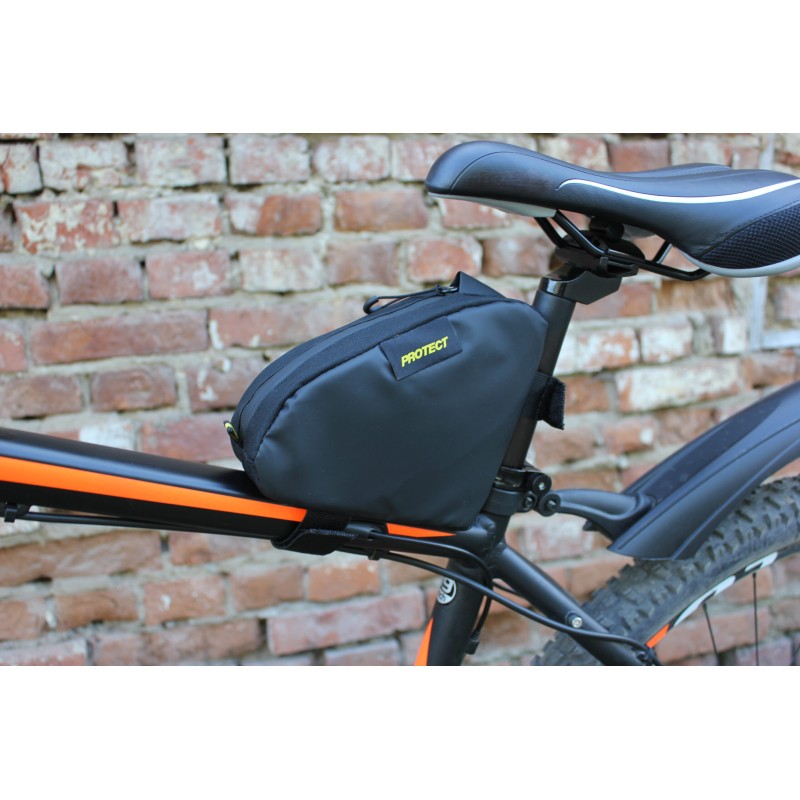 Велосумка под раму Protect Bikepacking 555-692, черный