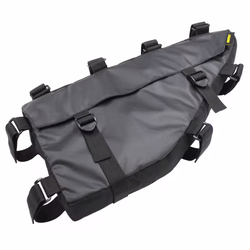 Велосумка под раму Protect Bikepacking 555-678, черный