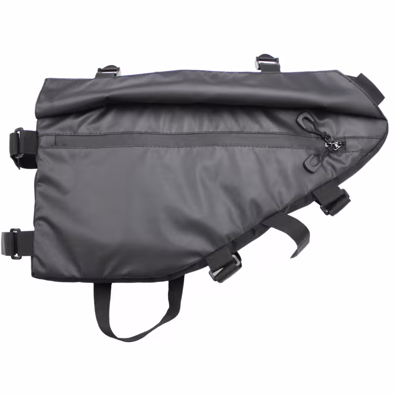 Велосумка под раму Protect Bikepacking 555-678, черный