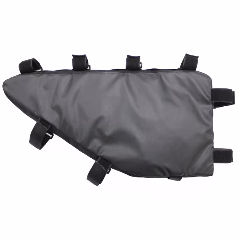 Велосумка под раму Protect Bikepacking 555-678, черный