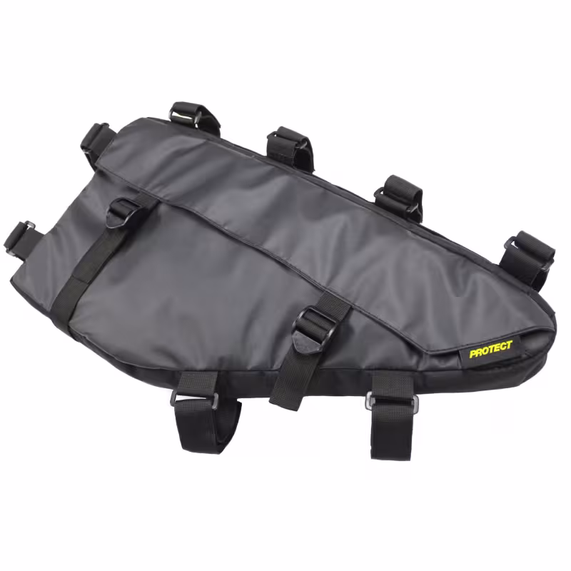 Велосумка под раму Protect Bikepacking 555-678, черный
