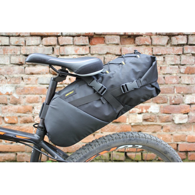 Велосумка под раму Protect Bikepacking 555-677, черный
