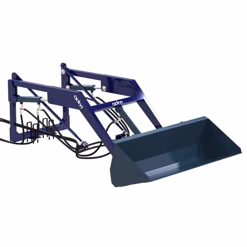 Погрузчик фронтальный Файтер FEL-200 для T-220B