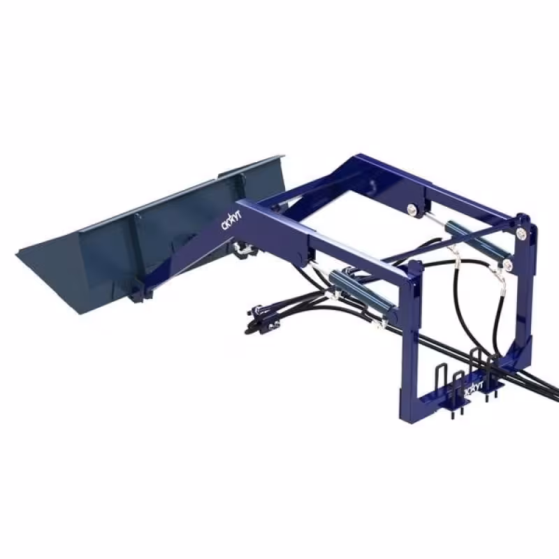 Погрузчик фронтальный Файтер FEL-200 для T-220B