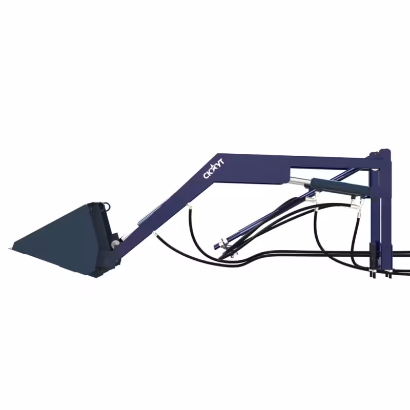 Погрузчик фронтальный Файтер FEL-200 для T-220B