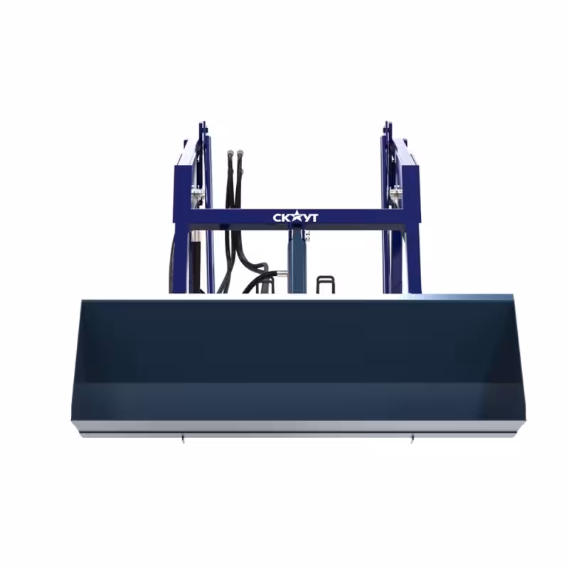 Погрузчик фронтальный Файтер FEL-200 для T-220B