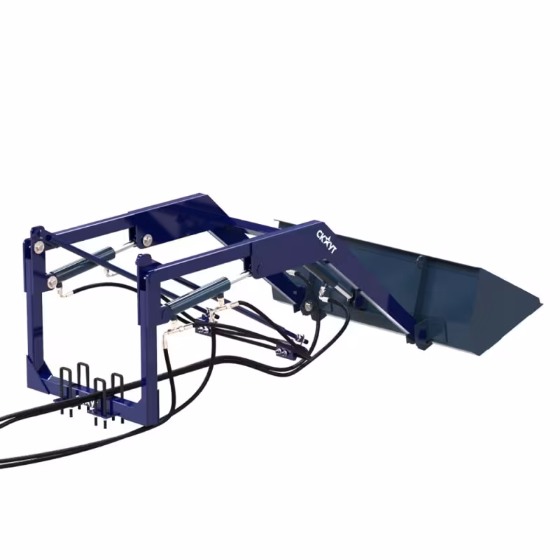 Погрузчик фронтальный Файтер FEL-200 для T-220B