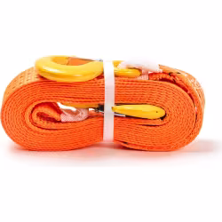 Трос буксировочный с крюками 465, 3.5т, 5м