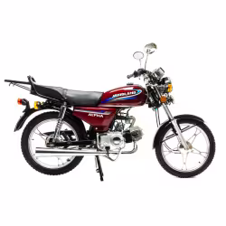 Мопед Motoland Alpha 11, красный