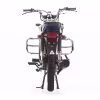 Мопед Motoland Alpha RX 11, синий