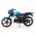 Мопед Motoland Alpha RF 11, синий