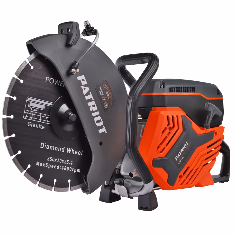 Бензорез Patriot DSG 735