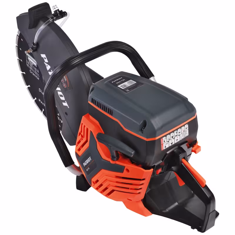 Бензорез Patriot DSG 735