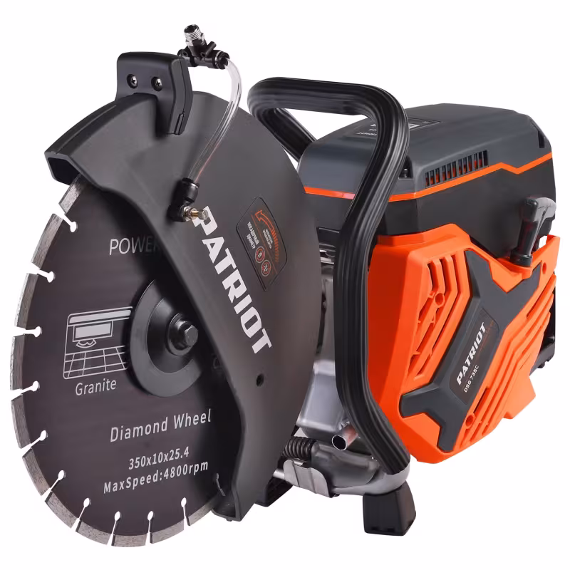 Бензорез Patriot DSG 735С