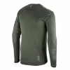 Джерси мужское Leatt MTB Enduro 4.0 Jersey Pine, Ice Yarn, зеленый, размер M