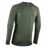 Джерси мужское Leatt MTB Enduro 4.0 Jersey Pine, Ice Yarn, зеленый, размер M