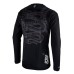 Джерси мужское Leatt MTB Gravity 3.0 Jersey Black, Ice Yarn, черный, размер XL