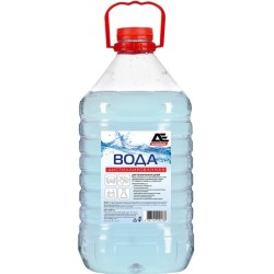 Вода дистиллированная AutoExpress ПЭТ, 4 л