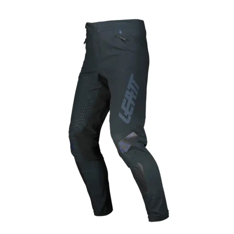Велоштаны мужские Leatt MTB Gravity 4.0, полиэстер, черный, размер 36, 180-185 см