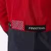 Куртка Finntrail Mudway 2010, мембрана Hard-Tex, красный, размер 42-44 (XS), 160-170 см