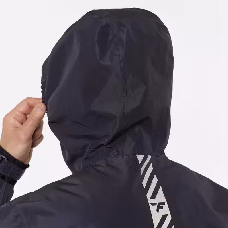 Куртка Finntrail Apex 4027 Grey, мембрана Hard-Tex, серый/черный, размер XS (42-44), 160-170 см