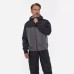 Куртка Finntrail Apex 4027 Grey, мембрана Hard-Tex, серый/черный, размер XS (42-44), 160-170 см